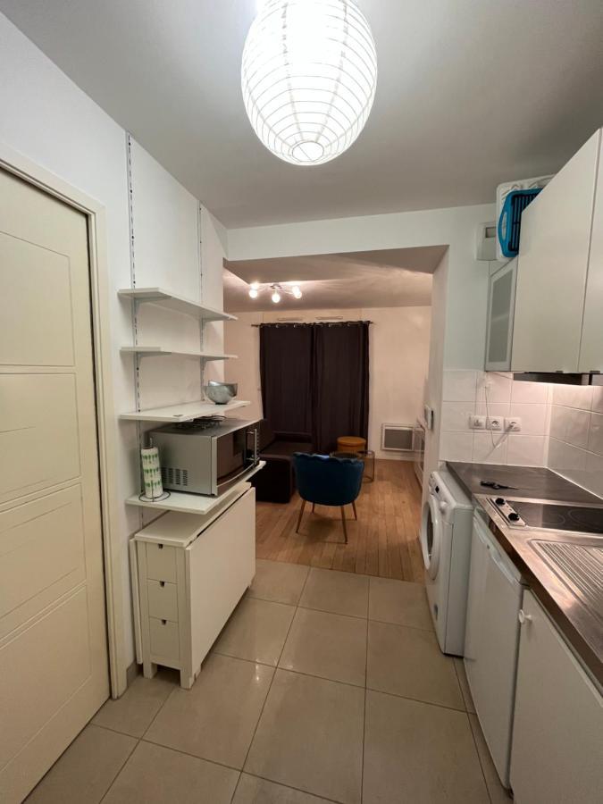 Appartement Proche De Paris سا كْلو المظهر الخارجي الصورة