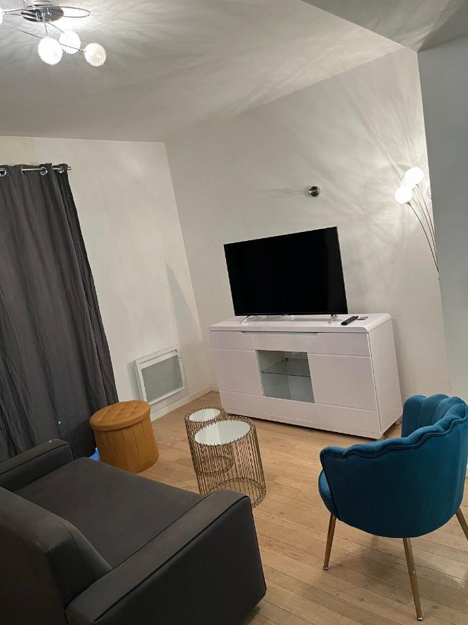 Appartement Proche De Paris سا كْلو المظهر الخارجي الصورة