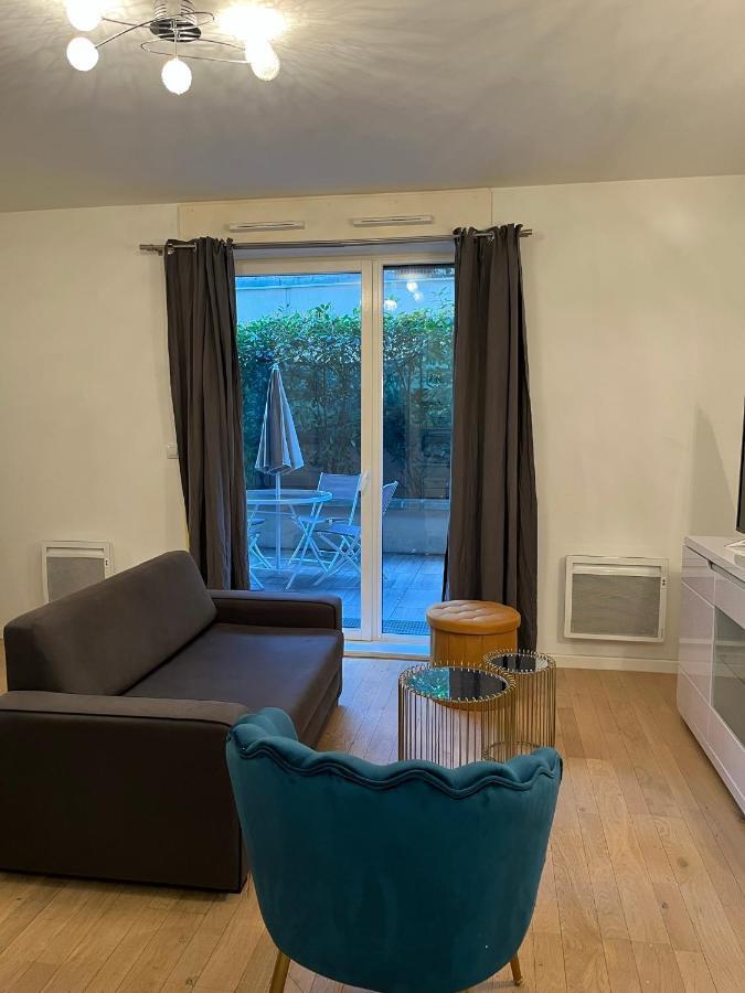 Appartement Proche De Paris سا كْلو المظهر الخارجي الصورة