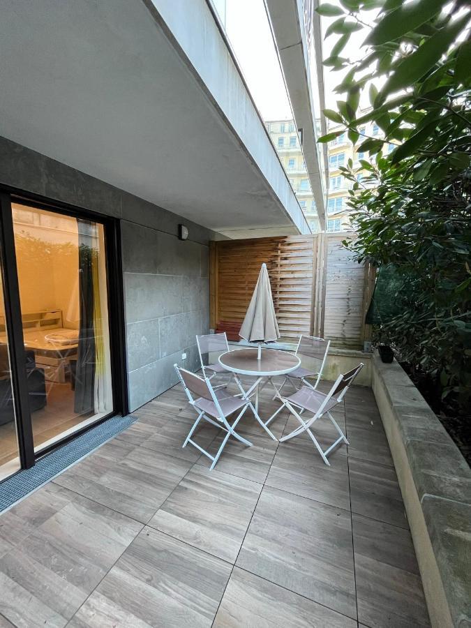 Appartement Proche De Paris سا كْلو المظهر الخارجي الصورة
